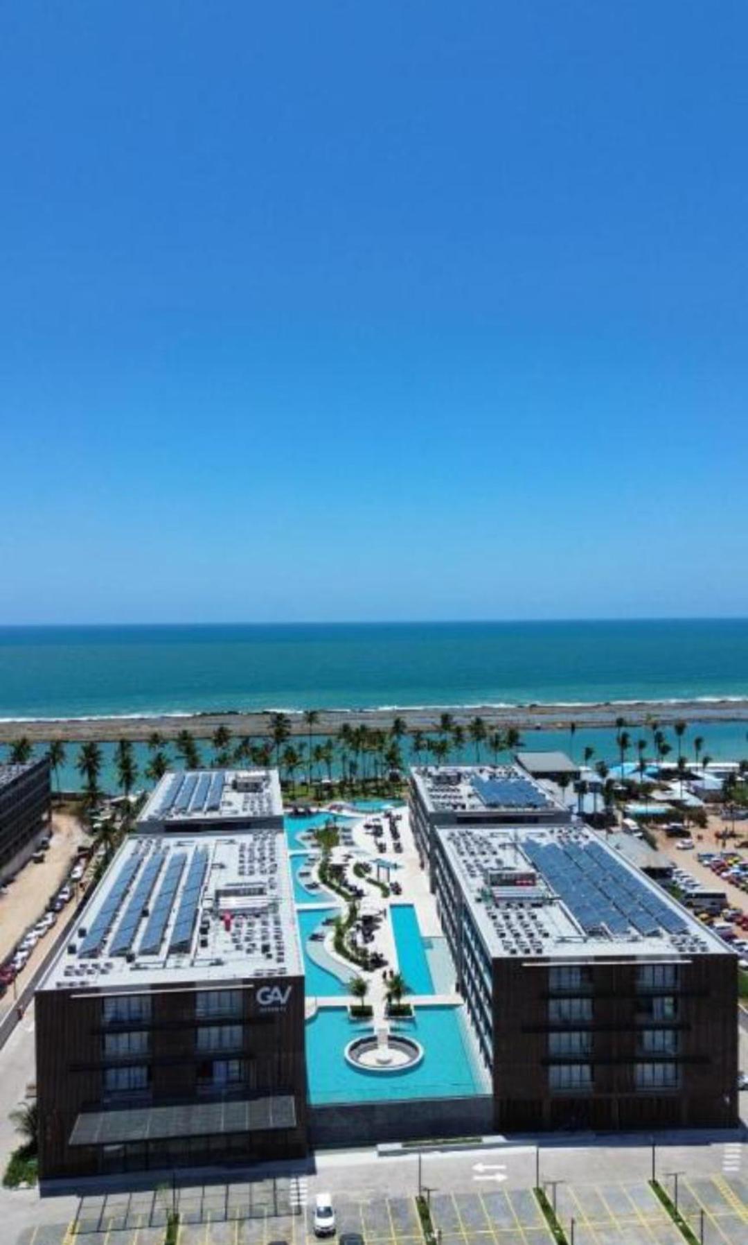 Gav Porto Alto Resorts Pôrto das Galinhas Exterior foto