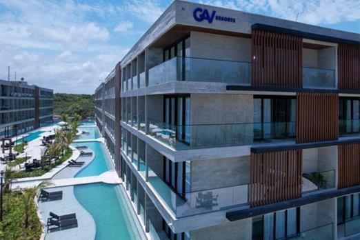 Gav Porto Alto Resorts Pôrto das Galinhas Exterior foto